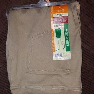 Jegging (Bermuda Style)